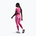 Női edzőleggings Nike Pro Mid-Rise 7/8 rush pink/pink foam/white 2