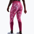 Női edzőleggings Nike Pro Mid-Rise 7/8 rush pink/pink foam/white 3