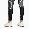 Női edzőleggings Nike Pro Mid-Rise 7/8 black/white/white 5