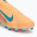 Férfi focicipő Nike Zoom Vapor 16 Elite Kylian Mbappe AG-Pro melon tint/igloo/neo turquoise 7
