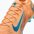 Férfi focicipő Nike Zoom Vapor 16 Elite Kylian Mbappe AG-Pro melon tint/igloo/neo turquoise 8