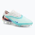 Férfi focicipő Nike United Phantom 6 Low Elite FG pistachio frost/hyper orange
