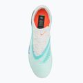 Férfi focicipő Nike United Phantom 6 Low Elite FG pistachio frost/hyper orange 5