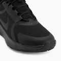 Nike Star Runner 5 futócipő fekete/antracit/fekete 7