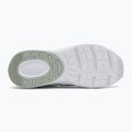 Nike Air Max Nova gyermek cipő fehér/denim türkiz/világos ezüst/menta habszivacs 4