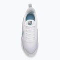 Nike Air Max Nova gyermek cipő fehér/denim türkiz/világos ezüst/menta habszivacs 5