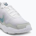 Nike Air Max Nova gyermek cipő fehér/denim türkiz/világos ezüst/menta habszivacs 7