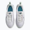 Nike Air Max Nova gyermek cipő fehér/denim türkiz/világos ezüst/menta habszivacs 12