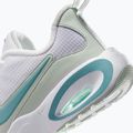 Nike Air Max Nova gyermek cipő fehér/denim türkiz/világos ezüst/menta habszivacs 15
