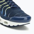 Gyerekcipők Nike Air Max Plus midnight navy/soft yellow/midnight navy 7