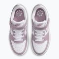 Gyermekcipő Nike Court Borough Low Recraft white/plum fog/white/venice 4