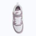 Gyermekcipő Nike Court Borough Low Recraft white/plum fog/white/venice 5