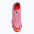 Férfi futballcipő Nike Mercurial Superfly 10 Club TF magic flamingo/fekete/teljes bíbor 5