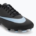 Férfi futballcipő Nike Mercurial Vapor 16 Club FG/MG fekete/jégkék 7