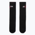 Zokni  Jordan Everyday Crew 1 pair black/white/university red 2