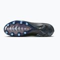 Férfi futballcipő Nike Mercurial Vapor 16 Elite AG-Pro fekete/jeges kék 5