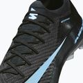 Férfi futballcipő Nike Mercurial Vapor 16 Elite AG-Pro fekete/jeges kék 7