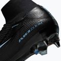 Férfi futballcipő Nike Mercurial Superfly 10 Elite SG-Pro fekete/jeges kék 11