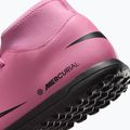 Férfi futballcipő Nike Mercurial Superfly 10 Club TF magic flamingo/fekete/teljes bíbor 8