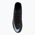 Férfi futballcipő Nike Mercurial Superfly 10 Club FG/MG fekete/jégkék 5