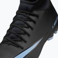 Férfi futballcipő Nike Mercurial Superfly 10 Club FG/MG fekete/jégkék 6