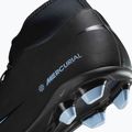 Férfi futballcipő Nike Mercurial Superfly 10 Club FG/MG fekete/jégkék 7