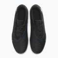 Férfi futballcipő Nike Phantom 6 Low Club IC fekete/fekete 8