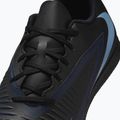Férfi futballcipő Nike Phantom 6 Low Club IC fekete/fekete 9