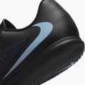 Férfi futballcipő Nike Phantom 6 Low Club IC fekete/fekete 10