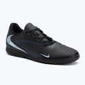 Férfi futballcipő Nike Phantom 6 Low Club IC fekete/fekete