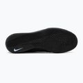 Férfi futballcipő Nike Phantom 6 Low Club IC fekete/fekete 4