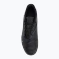 Férfi futballcipő Nike Phantom 6 Low Club IC fekete/fekete 5