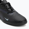 Férfi futballcipő Nike Phantom 6 Low Club IC fekete/fekete 7
