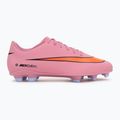 Férfi futballcipő Nike Mercurial Vapor 16 Club FG/MG magic flamingo/fekete/total crimson 2