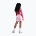 Nike Sportswear Club Fleece gyerek rövidnadrág med soft pink/med soft pink/white 3