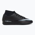 Férfi futballcipő Nike Mercurial Superfly 10 Club IC fekete/jeges kék 2