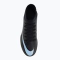 Férfi futballcipő Nike Mercurial Superfly 10 Club IC fekete/jeges kék 5
