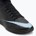 Férfi futballcipő Nike Mercurial Superfly 10 Club IC fekete/jeges kék 7