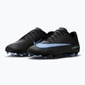 Férfi futballcipő Nike Mercurial Vapor 16 Club FG/MG fekete/jégkék 3