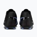 Férfi futballcipő Nike Mercurial Vapor 16 Club FG/MG fekete/jégkék 4