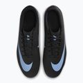 Férfi futballcipő Nike Mercurial Vapor 16 Club FG/MG fekete/jégkék 6
