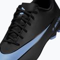 Férfi futballcipő Nike Mercurial Vapor 16 Club FG/MG fekete/jégkék 7