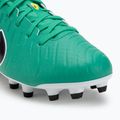 Nike Tiempo Legend 10 Academy LV8 FG/MG stadion zöld/sötét obszidián gyermek focicipő 7