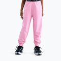 Gyerek nadrág Nike Pro Fleece Dri-Fit med soft pink/med soft pink/black/white