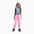 Gyerek nadrág Nike Pro Fleece Dri-Fit med soft pink/med soft pink/black/white 2