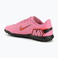 Férfi futballcipő Nike Mercurial Vapor 16 Club TF magic flamingo/fekete/teljes bíbor 3