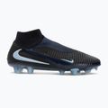 Férfi Nike Phantom 6 High Elite FG futballcipő fekete/fekete 2