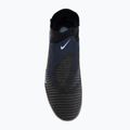 Férfi Nike Phantom 6 High Elite FG futballcipő fekete/fekete 5