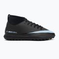 Gyermek futballcipő Nike Mercurial Superfly 10 Club TF fekete/fekete 2