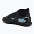 Gyermek futballcipő Nike Mercurial Superfly 10 Club TF fekete/fekete 3